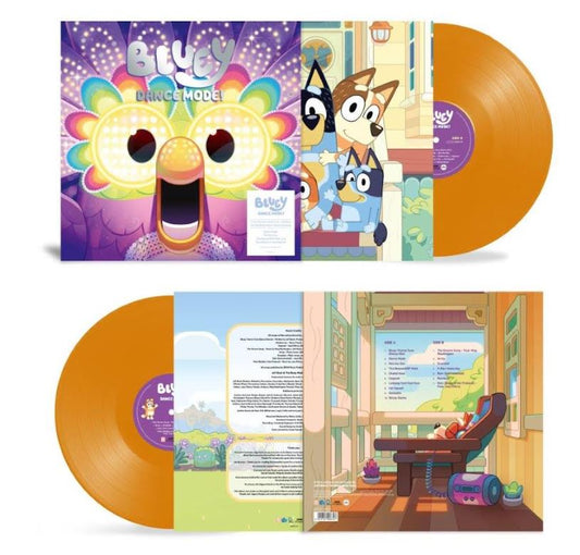  Willy's Wonderland (Original Motion Picture Soundtrack) -  Orange & Black LP: CDs & Vinyl