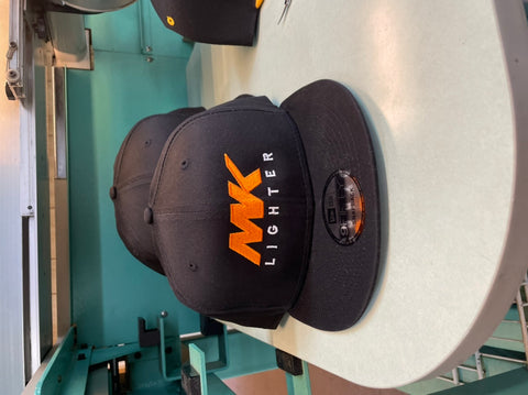 MK Lighter New Era SnapBack hat