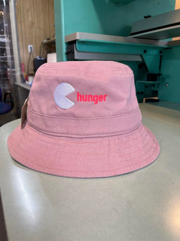 Swipe Out Hunger Custom Embroidered Champion Bucket Hat