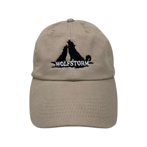 WolfStorm off-road hat sample