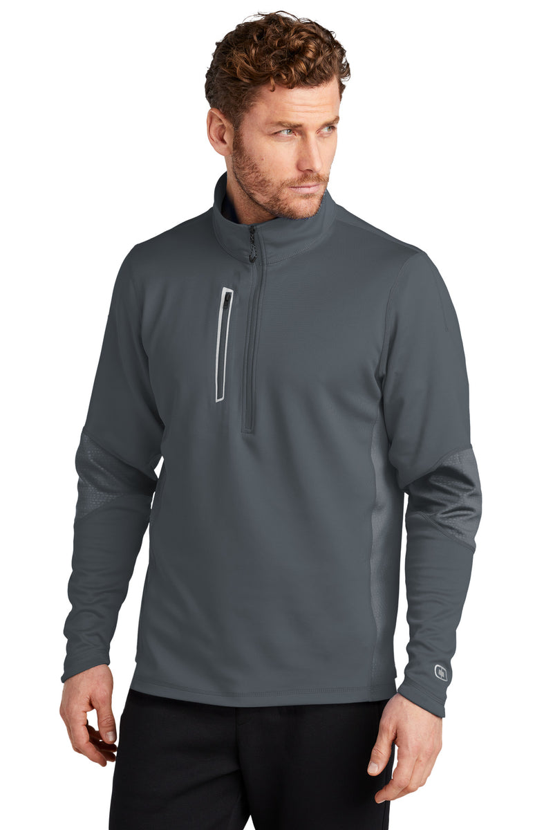 OGIO® ENDURANCE Fulcrum 1/4-Zip. OE701 – SunriseWear.com