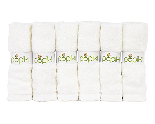 pupiki baby washcloths