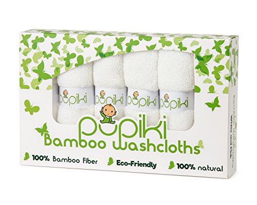 pupiki baby washcloths