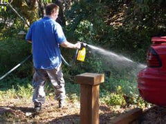 spray repellent for animals