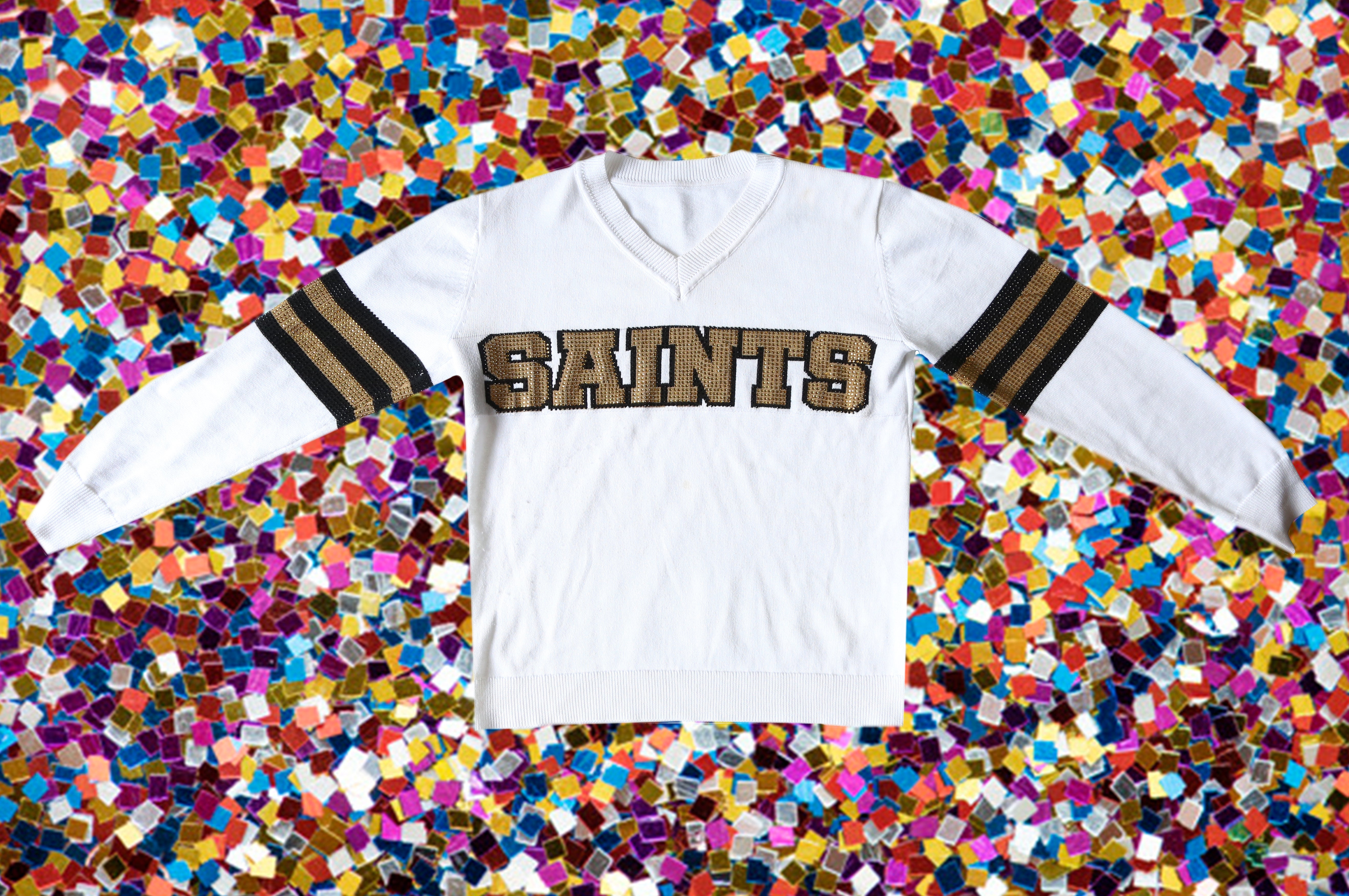 saints rush jersey