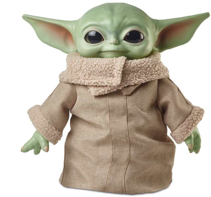 Star Wars The Child Plush Toy 11-inch Small Yoda