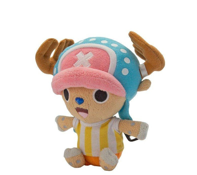 ace chopper plush