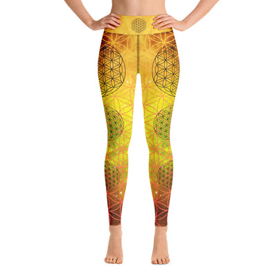 Leggings Jax & Lennon – OAT & OCHRE