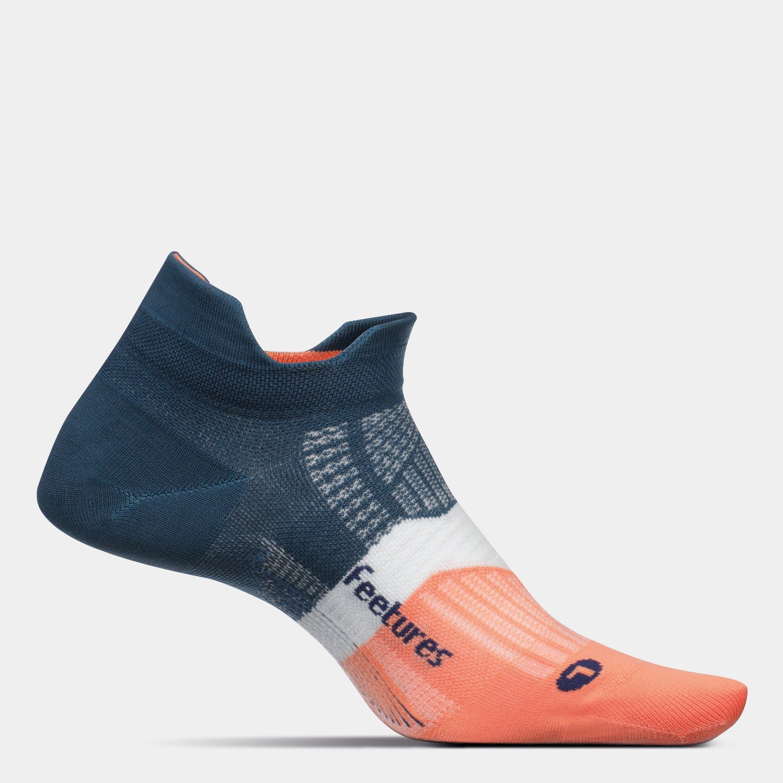 feetures elite light cushion no show tab socks