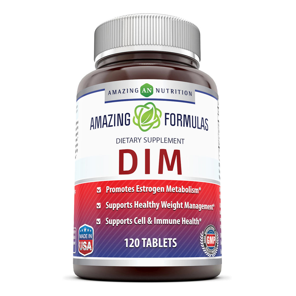 DIM Supplement for women