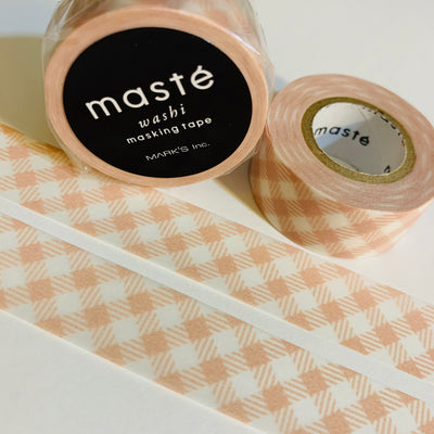 Solid Gold MT Washi Tape – Pink Moon Goods