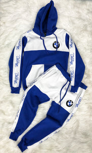 bmw sweat suits