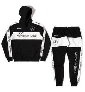 Mercedes Benz Jumpsuit