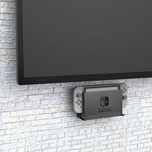 wall mount for nintendo switch