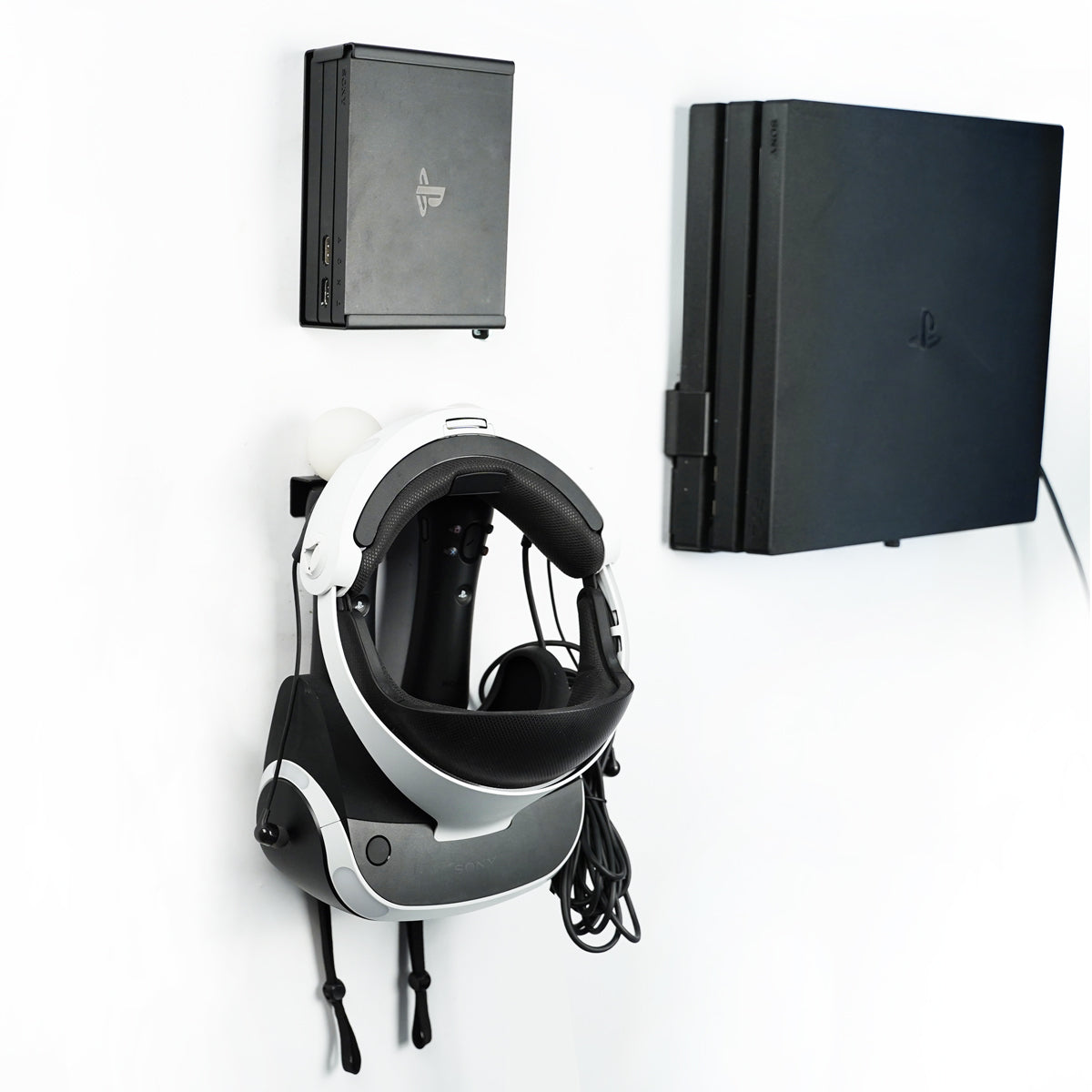 ps4 vr wall mount