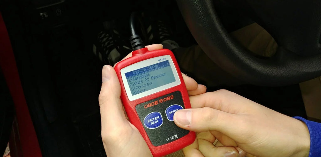 car reader obd2