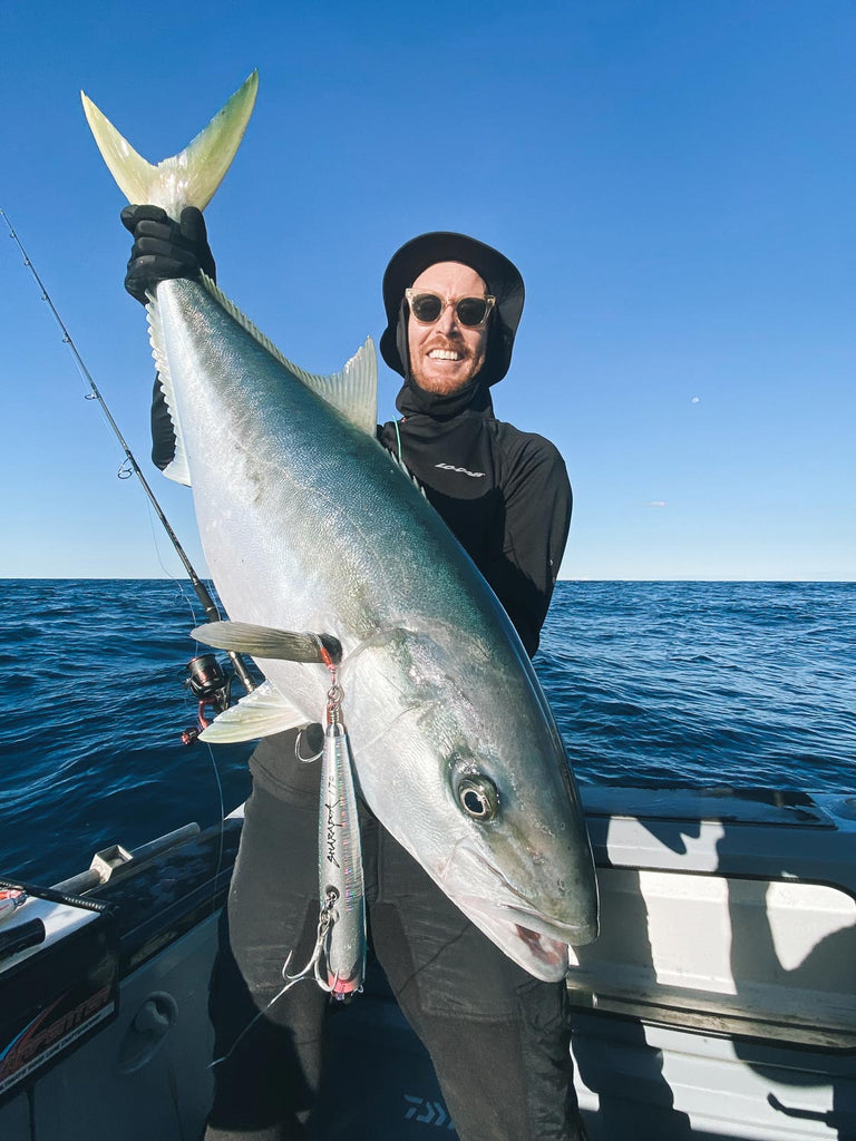 Jereme Aubertine, Kingfish, New Zealand