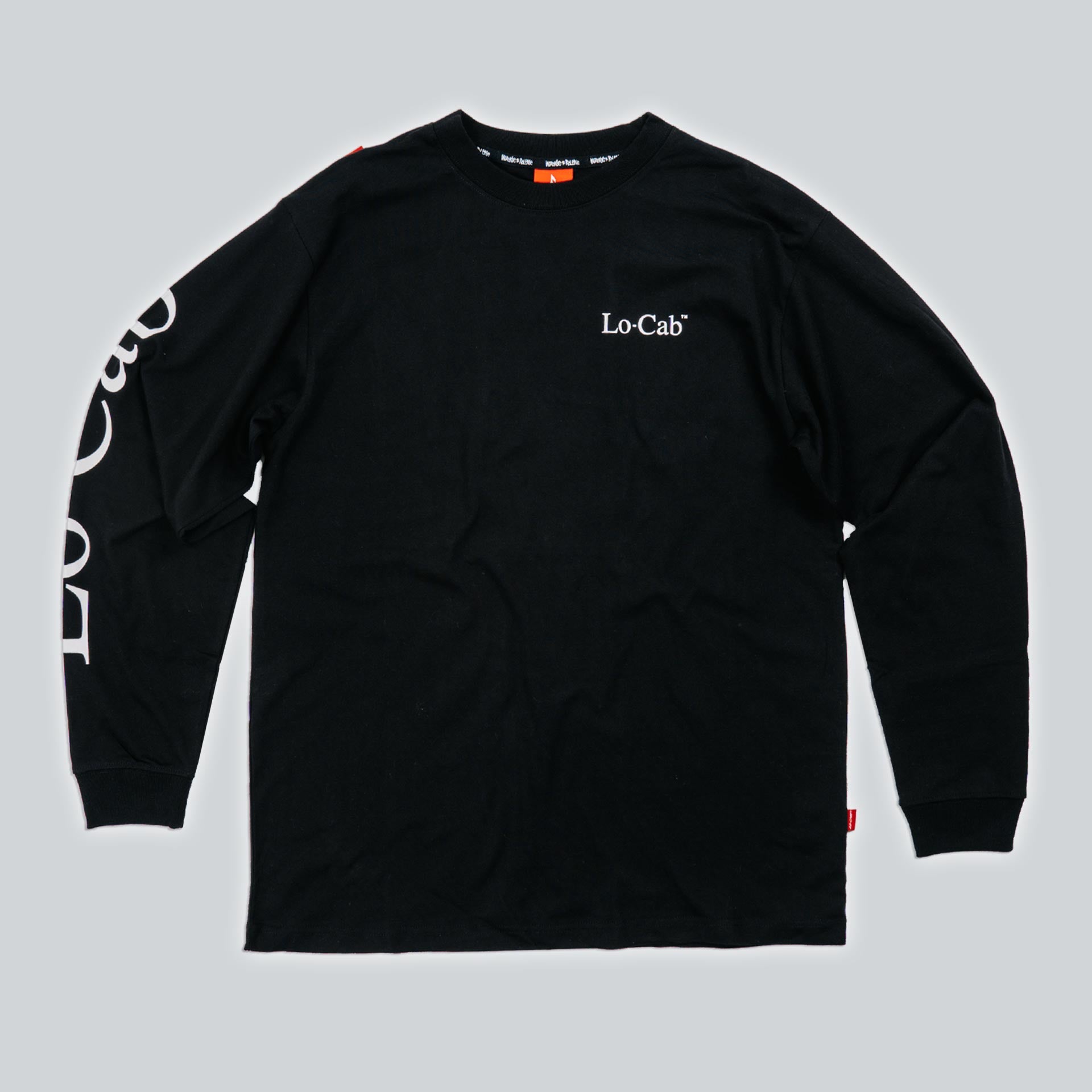 YTK Mineral Long-sleeve Tee - Black – Lo-Cab International