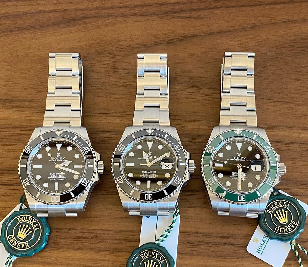 should i buy a submariner