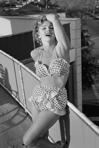 The history of swimwear from the 1900's to present day. 