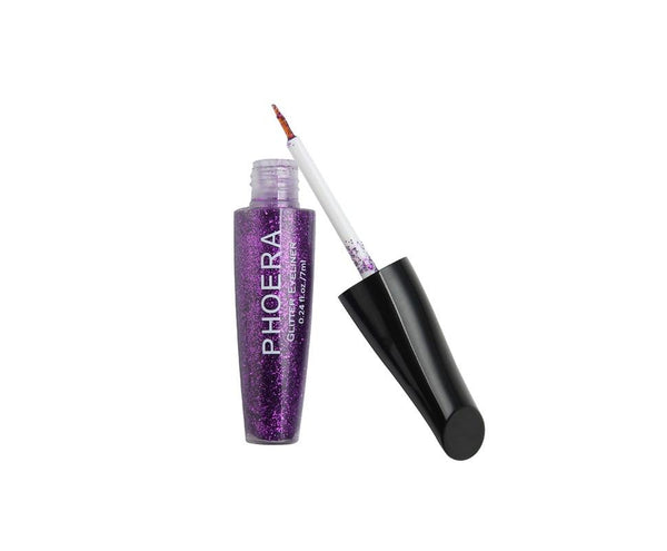 Phoera Glitter Eyeliner 25