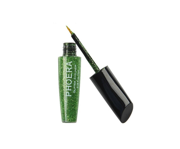 Phoera Glitter Eyeliner 7