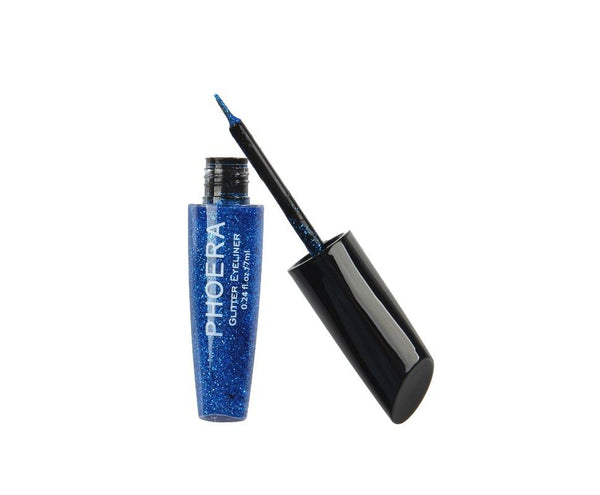 Phoera Glitter Eyeliner 9