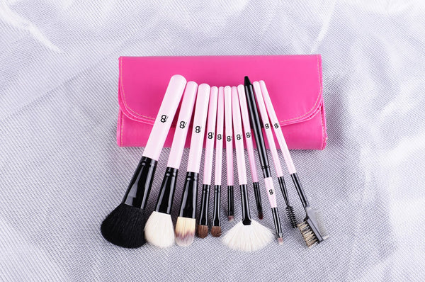 11pc IB Essential Luxury Brush Sets - 4 Types!! 3