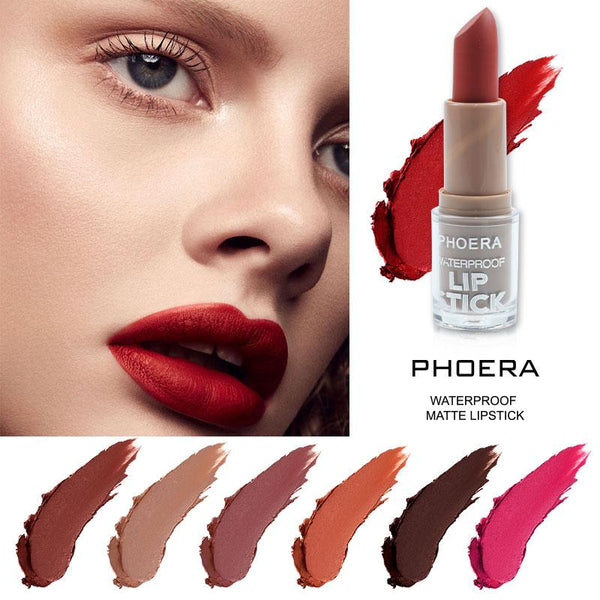 PHOERA Velvety Matte Lipstick 1