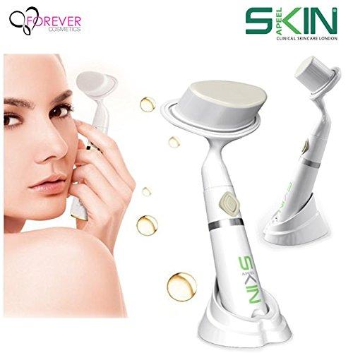 Skinapeel Sonic Pore Facial Cleanser Brush 6