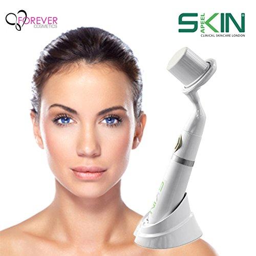 Skinapeel Sonic Pore Facial Cleanser Brush 3