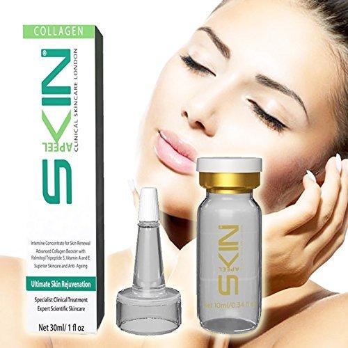 Skinapeel 30ml Collagen Serum 10ml 0