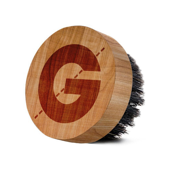 Groomarang O Boar Bristle Beard Brush 3