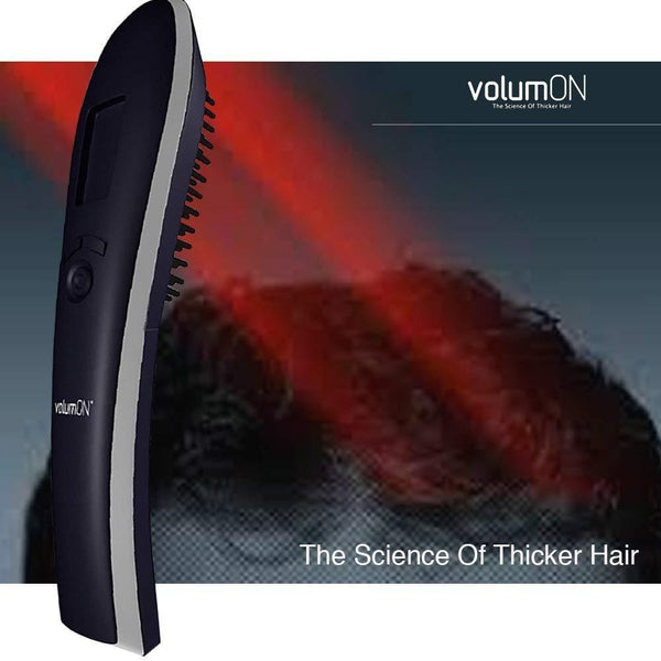 Electric Laser Massage Comb 9