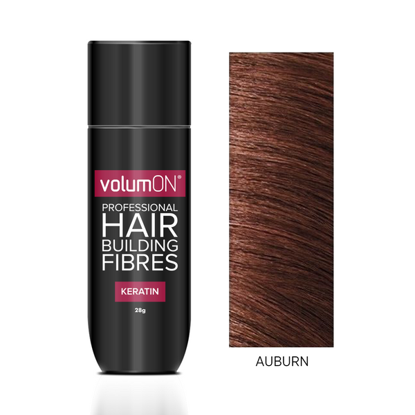 Volumon Hair Building Fibres - KERATIN 12g 11