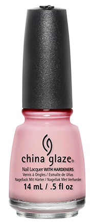 China Glaze Go-Go Pink Nail Polish 0