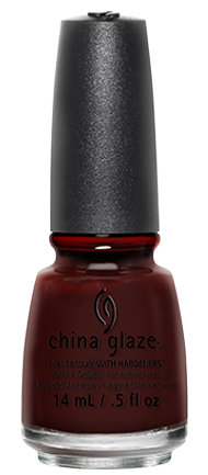 China Glaze Drastic Nail Polish 0