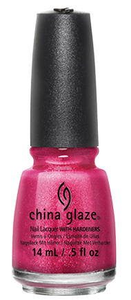 China Glaze Strawberry Fields Nail Polish 0