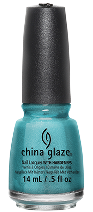 China Glaze Watermelon Rind Nail Polish 0