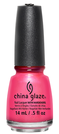 China Glaze Pink Plumeria Nail Polish 0