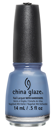 China Glaze Electric Beat Nail Polish 0