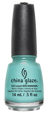 China Glaze Aquadelic Nail Polish 0