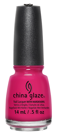 China Glaze Wicked Style Nail Polish 0