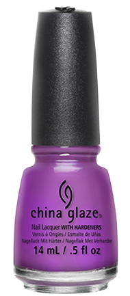 China Glaze Gothic Lolita Nail Polish 0