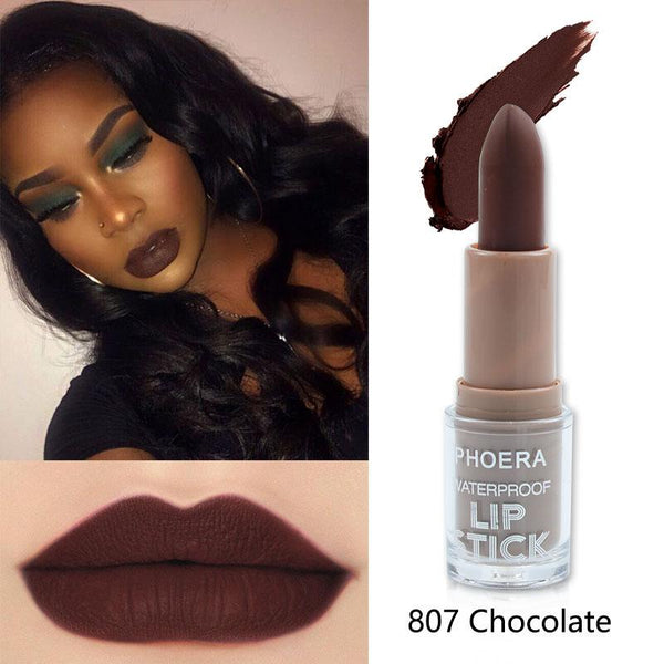 PHOERA Velvety Matte Lipstick 16