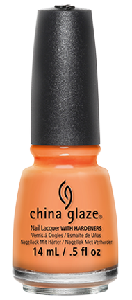 China Glaze Peachy Keen Nail Polish 0