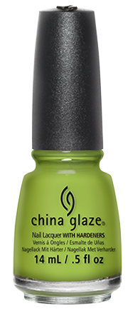 China Glaze Def Defying Nail Polish 0