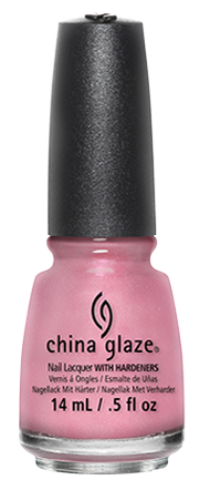 China Glaze Pink-Ie Promise Nail Polish 0