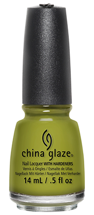 China Glaze Budding Romance Nail Polish 0