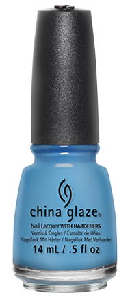 China Glaze Sunday Funday Nail Polish 0
